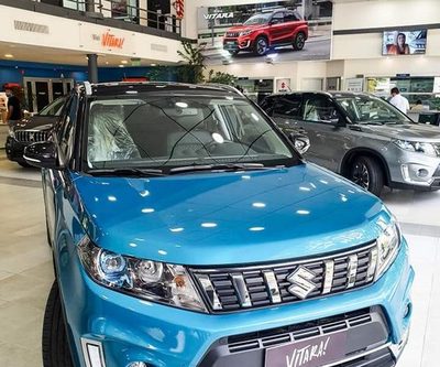 Censu presenta la nueva Vitara