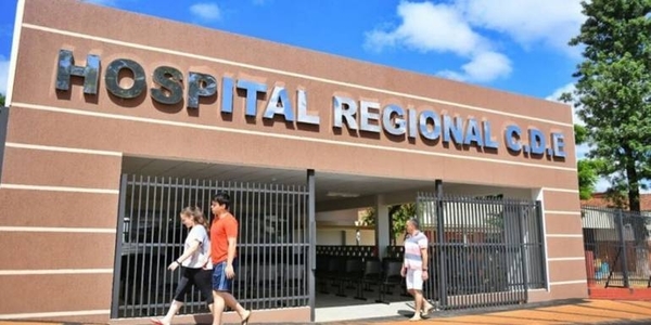 HOY / Denuncian hurto de sensor de flujo de una máquina de anestesia del Hospital de CDE