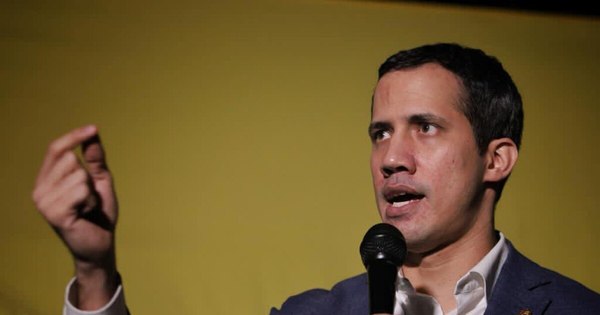 La Nación / Londres sigue reconociendo la asamblea venezolana presidida por Guaidó