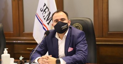 La Nación / Con implementación del expediente electrónico, JEM busca agilizar gestiones