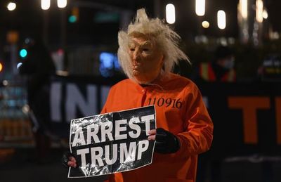 Protestas y falsas amenazas de bomba en Nueva York tras asalto al Capitolio - Mundo - ABC Color
