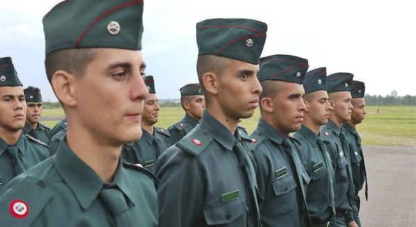 FUERZAS ARMADAS CONVOCAN A JÓVENES PARA EL SERVICIO MILITAR OBLIGATORIO 2021