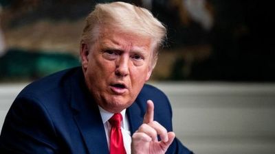 Bloquean cuentas de Facebook e Instagram de Donald Trump por 15 días