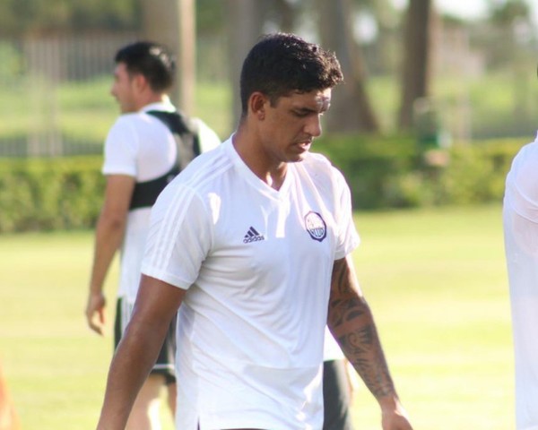 Diego Polenta se perdería los primeros partidos del Apertura