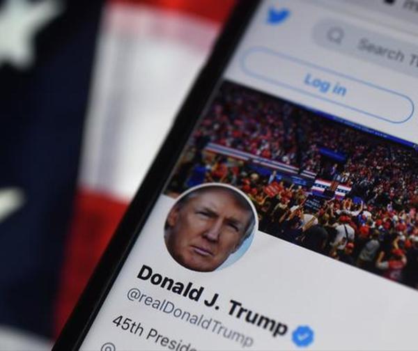 Facebook e Instagram “bloquean” las cuentas de Trump