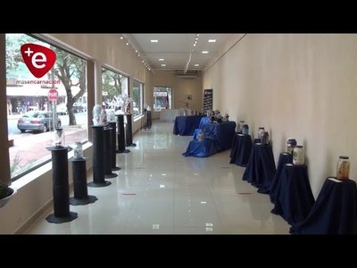 MUESTRA EN HOMENAJE A BEETHOVEN EN LA GALERÍA DE ARTES DE ENCARNACIÓN