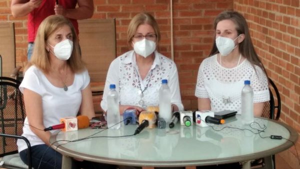 Familias de Óscar Denis insisten en cooperación internacional al Gobierno