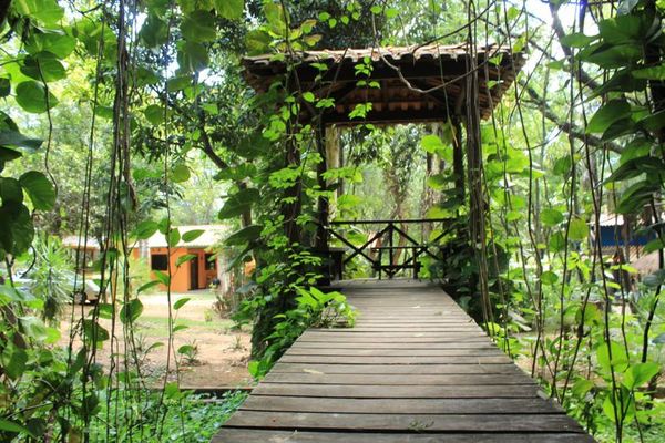 Posadas turísticas, una opción para vacacionar de forma más segura en verano - Nacionales - ABC Color