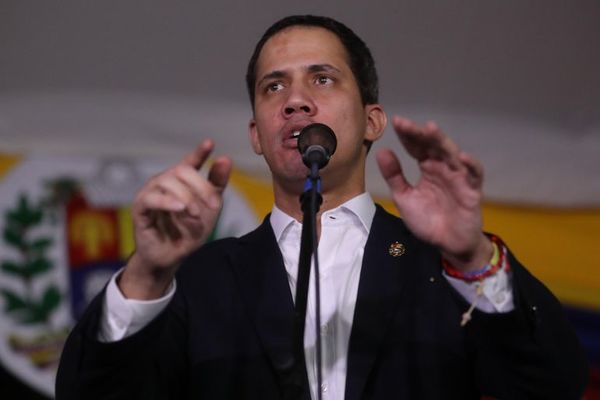Nuevo Parlamento de Venezuela anuncia investigación contra Guaidó y aliados - Mundo - ABC Color
