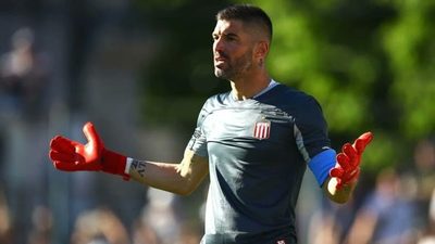 Cayó la incorporación de Andújar a Olimpia | OnLivePy
