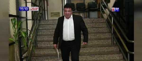 “Mecánico de oro” recibe sentencia de 2 años y 6 meses | Noticias Paraguay