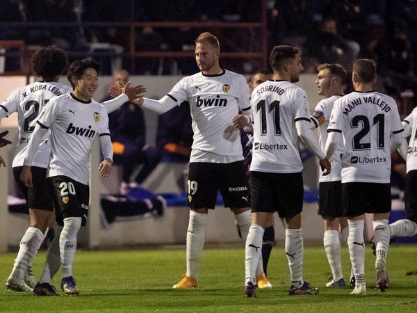 El Valencia resuelve en un gran inicio