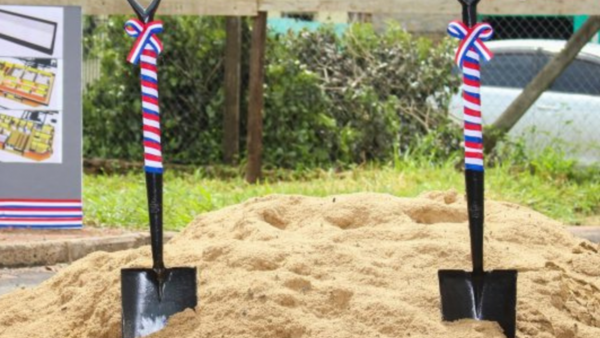 Inició la construcción de un laboratorio central propio en Paraguarí