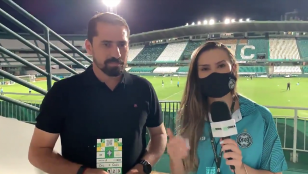 Morínigo y sus primeras sensaciones como nuevo DT del Coritiba