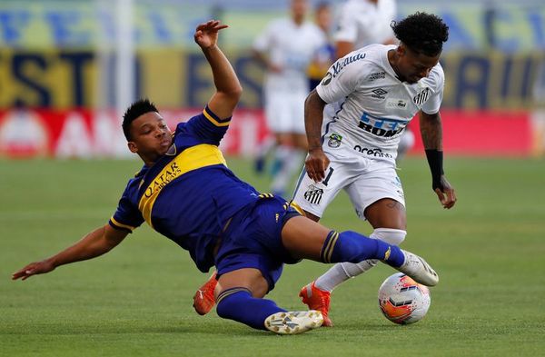 Santos pide que se tomen medidas - Fútbol - ABC Color
