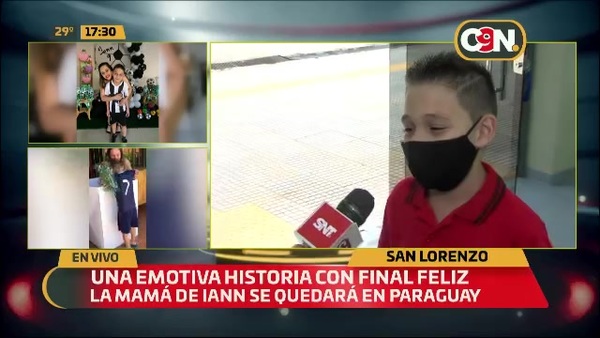 San Lorenzo: Una emotiva historia con final feliz - C9N