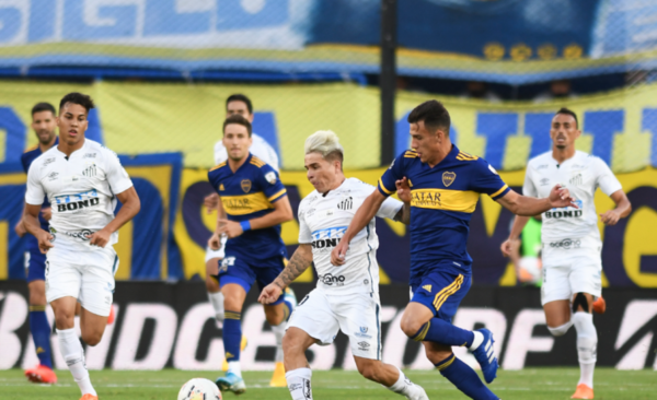 HOY / Hay árbitros para la revancha de semifinal de la Libertadores