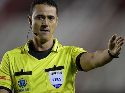 Están los jueces para las semifinales de vuelta en Libertadores