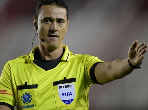 Están los jueces para las semifinales de vuelta en Libertadores
