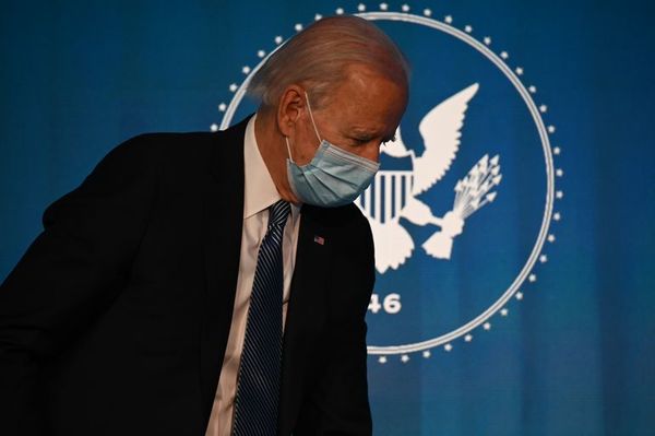 Biden condena a Trump mientras crecen los llamados para destituirlo - Mundo - ABC Color