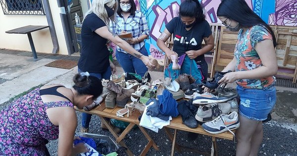 La Nación / Inédito teatro de objetos en CDE invita a donar elementos sobre la dictadura