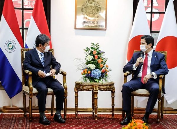 Japón cooperará con casi 90 millones de dólares para fortalecer el sistema energético nacional - Megacadena — Últimas Noticias de Paraguay