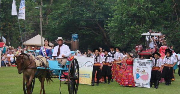 Fiesta de la Tradición Misionera no se llevará a cabo este año