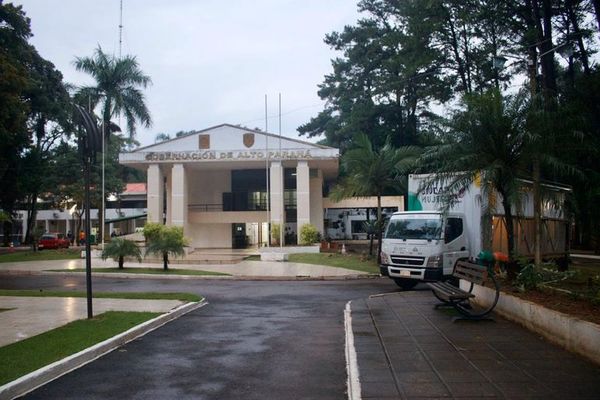 Hacienda transfirió G. 114.155 millones a Gobernación de Alto Paraná en 2020 - ABC en el Este - ABC Color