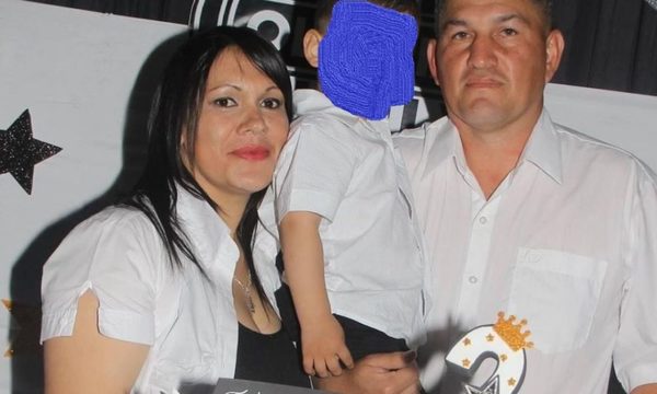 Militar mató con hacha a su pareja y luego se quitó la vida