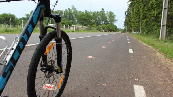 Impulsan 60 km de bicisendas que unirá Asunción con Luque y San Lorenzo