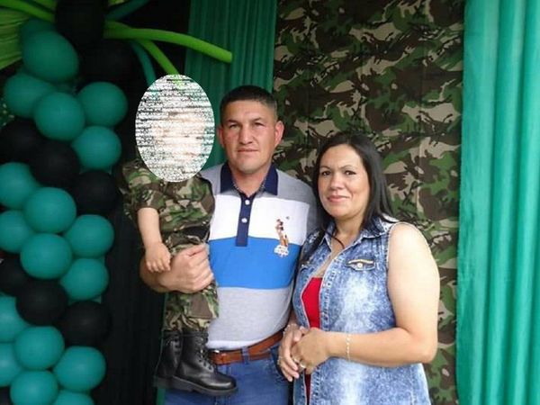 Militar habría asesinado a su pareja y posteriormente se quitó la vida