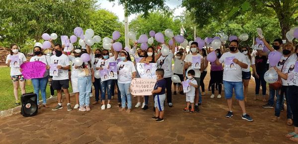 Familiares de paraguayas muertas en Argentina piden justicia - Nacionales - ABC Color