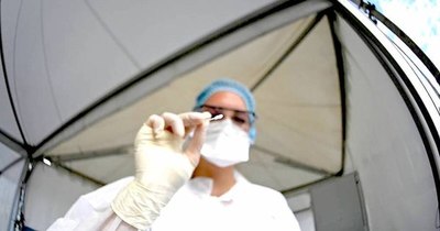 La Nación / Se registra 27% de positivos y 2% de mortalidad