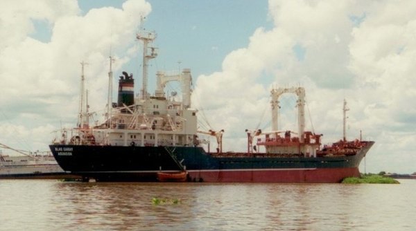 Crónica / “Hay marinos que hace 6 meses no pisan tierra”
