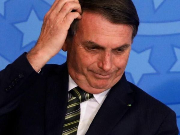 Bolsonaro, denunciado por amenaza de ataque en Brasil