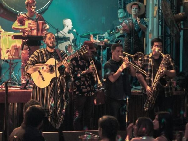 Música y entretenimiento, desde hoy en el Anfiteatro de San Ber