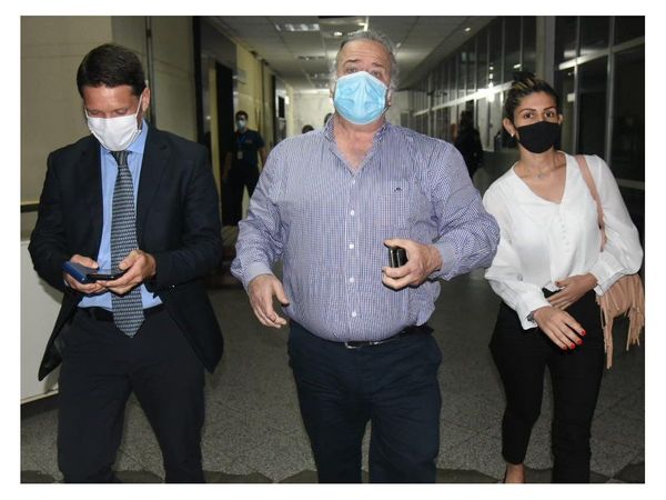 OGD está con Covid y juicio del lunes podría posponerse
