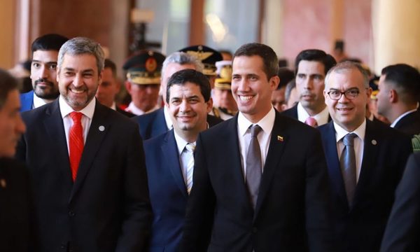 Canciller ratifica apoyo a Guaidó, mientras escándalo por negociación secreta suma nuevos elementos