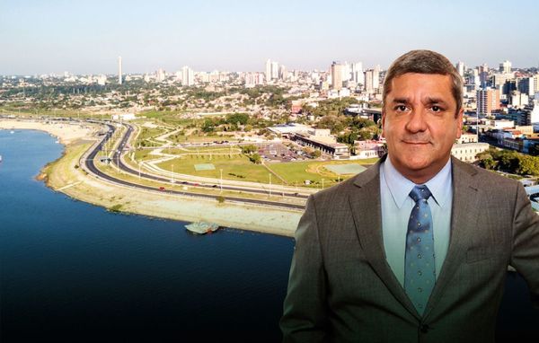 “La economía paraguaya nos ha dado importantes lecciones de estabilidad, incluso en pandemia” - MarketData