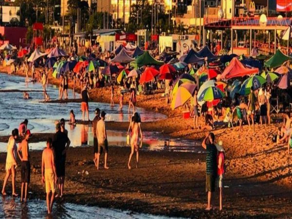 Vuelven el fútbol amateur y playas en zonas con baja tasa de casos