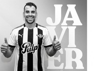 Cristian Javier Báez es nuevo refuerzo de Libertad