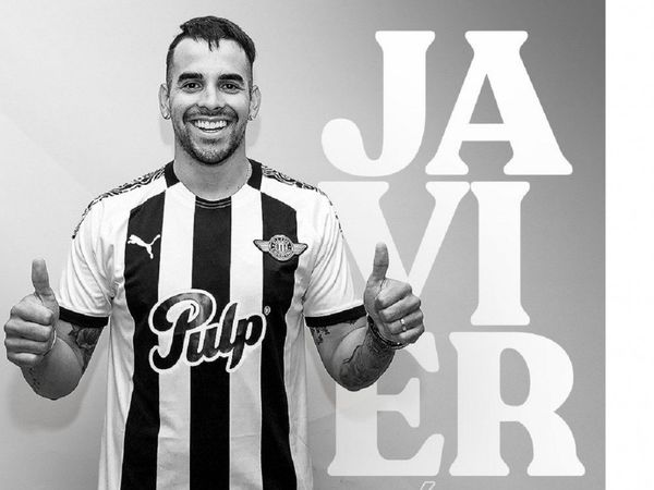 Cristian Javier Báez es nuevo refuerzo de Libertad