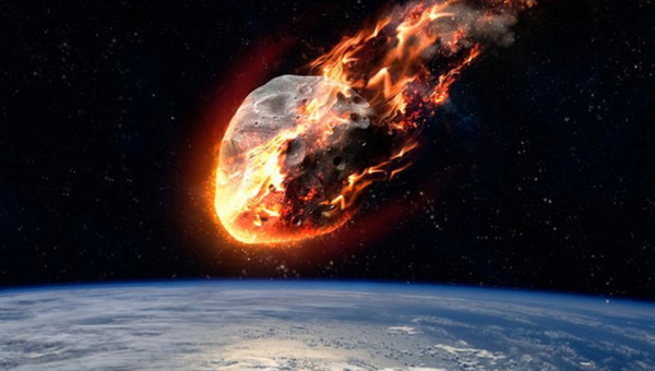 La NASA cree que un asteroide podría impactar la Tierra en mayo de 2022