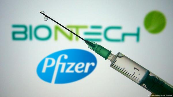 Pfizer y BioNTech adelantan que su vacuna funciona contra las nuevas mutaciones de Covid-19 - ADN Digital