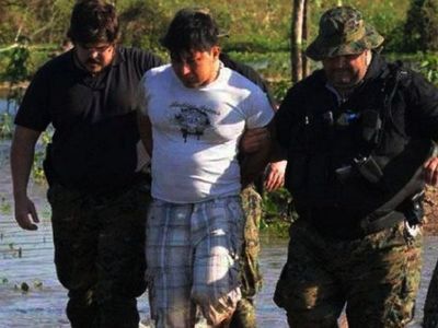 Líder del clan Rotela fue condenado a 8 años de cárcel