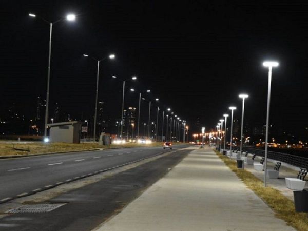 Familia acabó en la comisaría por recorrer la Costanera fuera del horario permitido