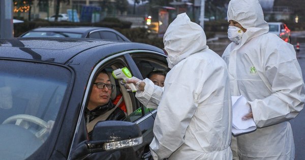 La Nación / China confina dos ciudades para evitar un brote de coronavirus