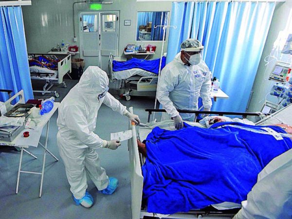 Fallece enfermera de Fuerte Olimpo por Covid-19