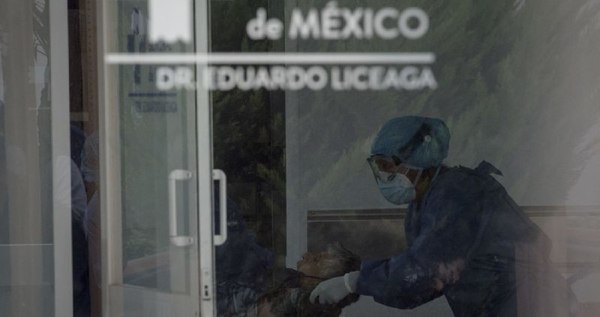 México alcanza nuevo récord de contagios diarios de Covid-19 | OnLivePy
