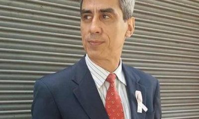 «El gobierno de Mario Abdo pende de un hilo, el extremo de ese hilo está en manos de Horacio Cartes»
